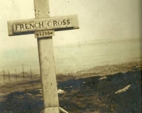1924 French Cross